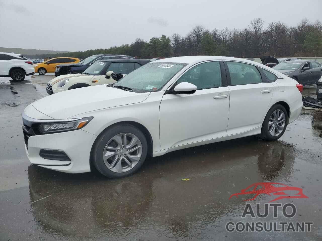 HONDA ACCORD 2018 - 1HGCV1F13JA035830