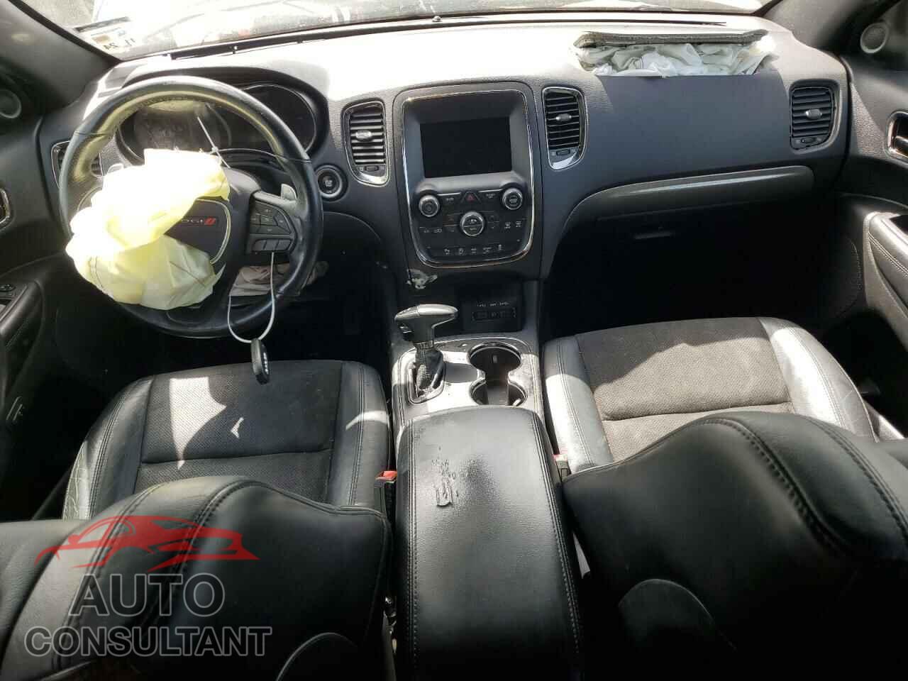 DODGE DURANGO 2019 - 1C4RDHDG7KC803097