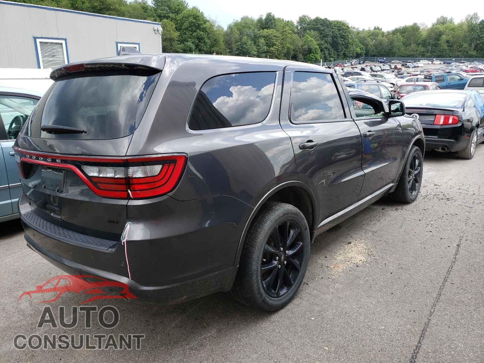 DODGE DURANGO 2019 - 1C4RDJDGXKC734459