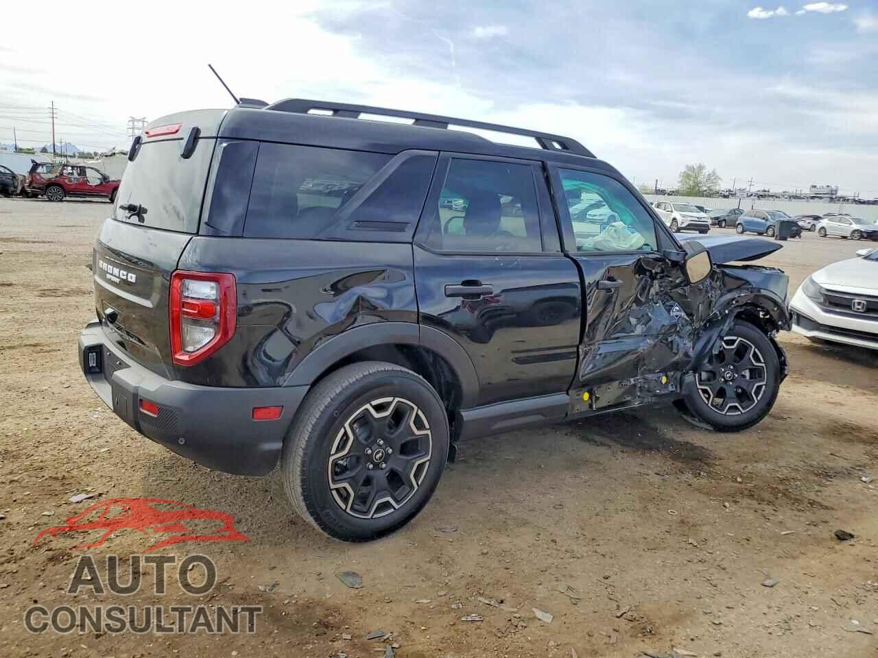FORD BRONCO 2026 - 3FMCR9CN5TRE09366