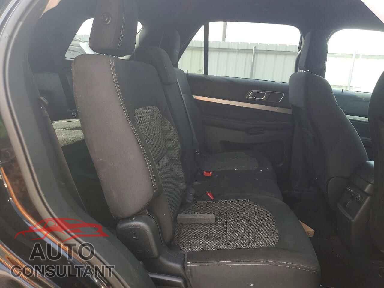 FORD EXPLORER 2018 - 1FM5K8D87JGC79952