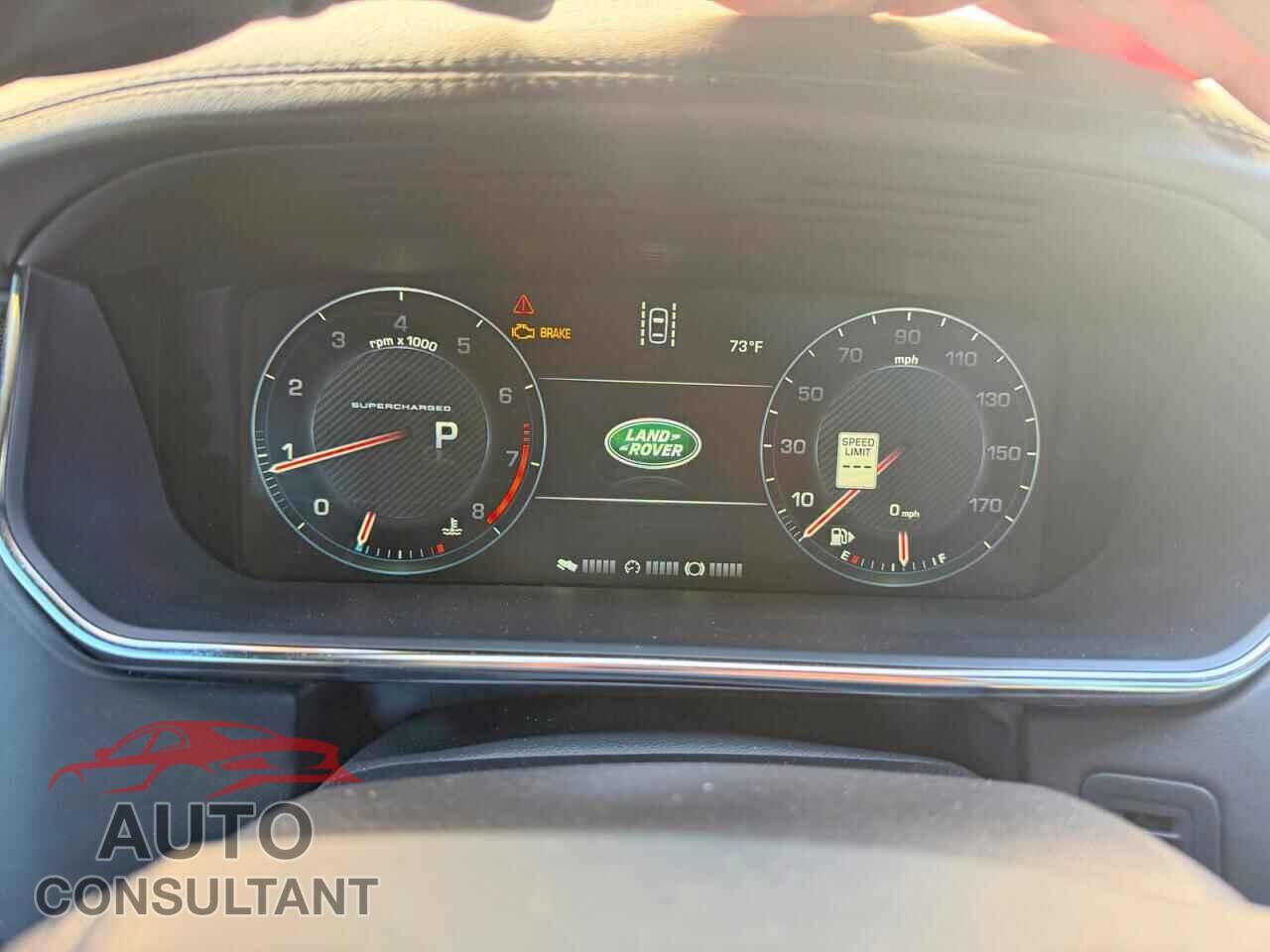 LAND ROVER RANGEROVER 2016 - SALGS3EF9GA273443