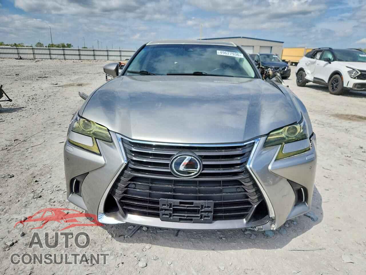 LEXUS GS 2017 - JTHCZ1BL2HA005253