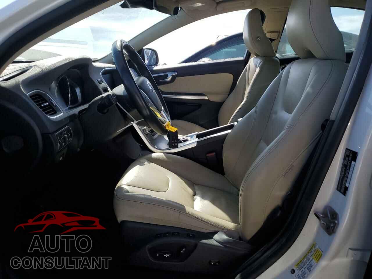 VOLVO S60 2017 - LYV402HK6HB134285