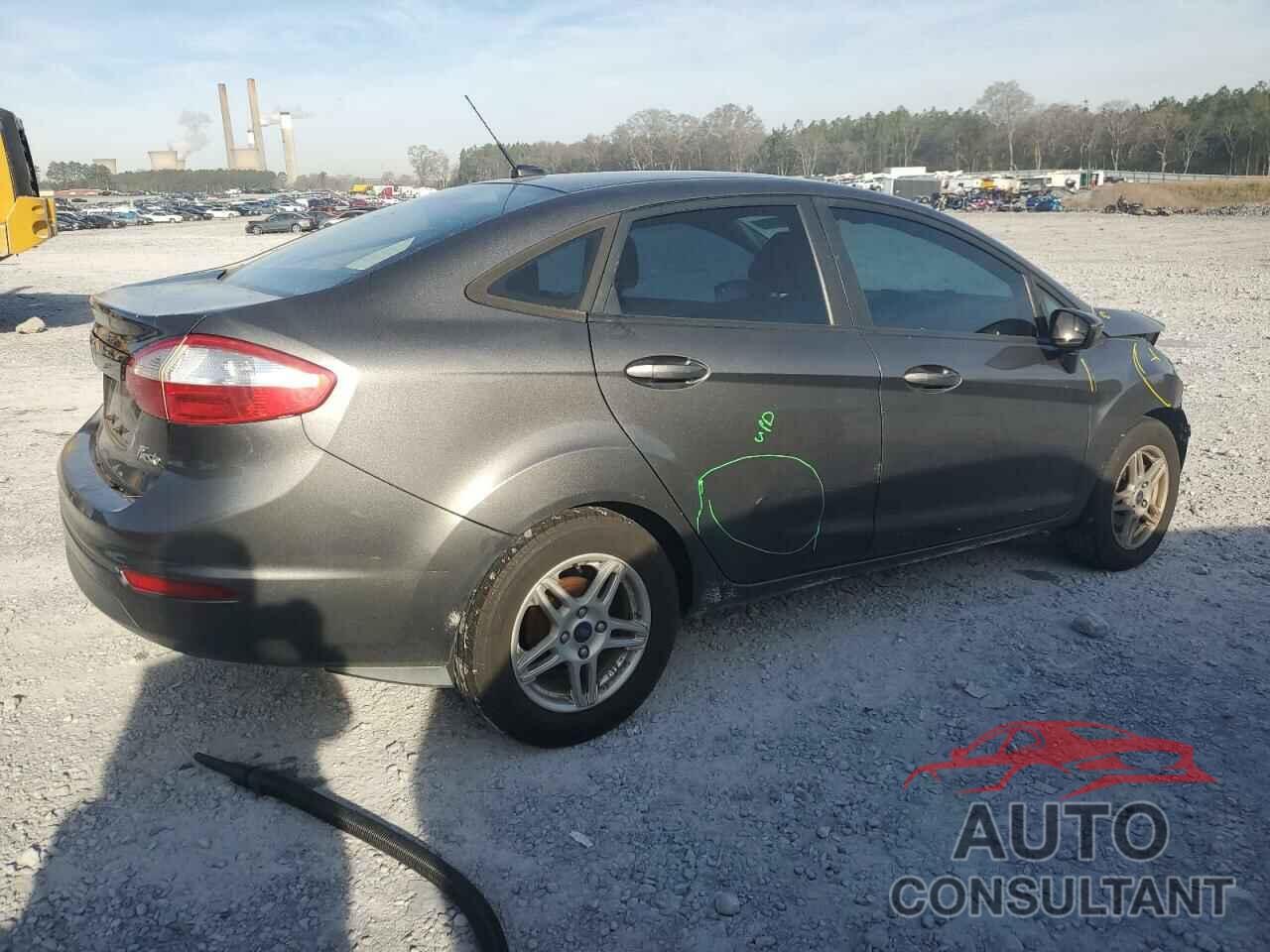 FORD FIESTA 2018 - 3FADP4BJXJM129653