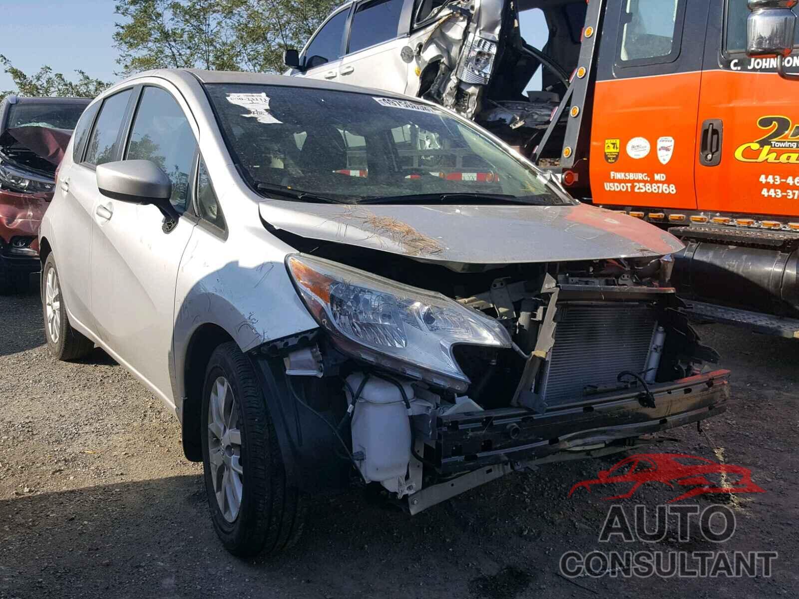 NISSAN VERSA 2016 - 3N1CE2CP4GL391883