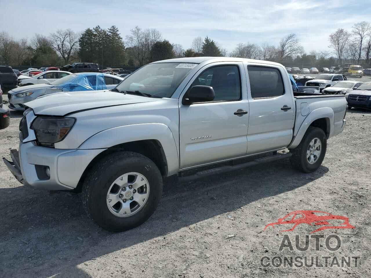 TOYOTA TACOMA 2013 - 5TFJU4GN0DX046913