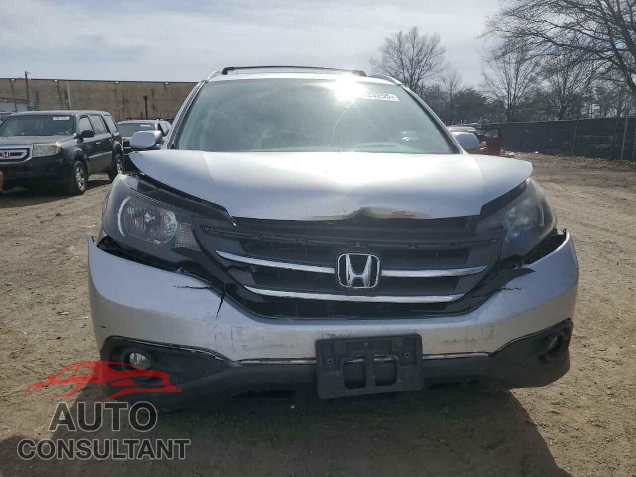 HONDA CRV 2013 - 2HKRM4H74DH640077