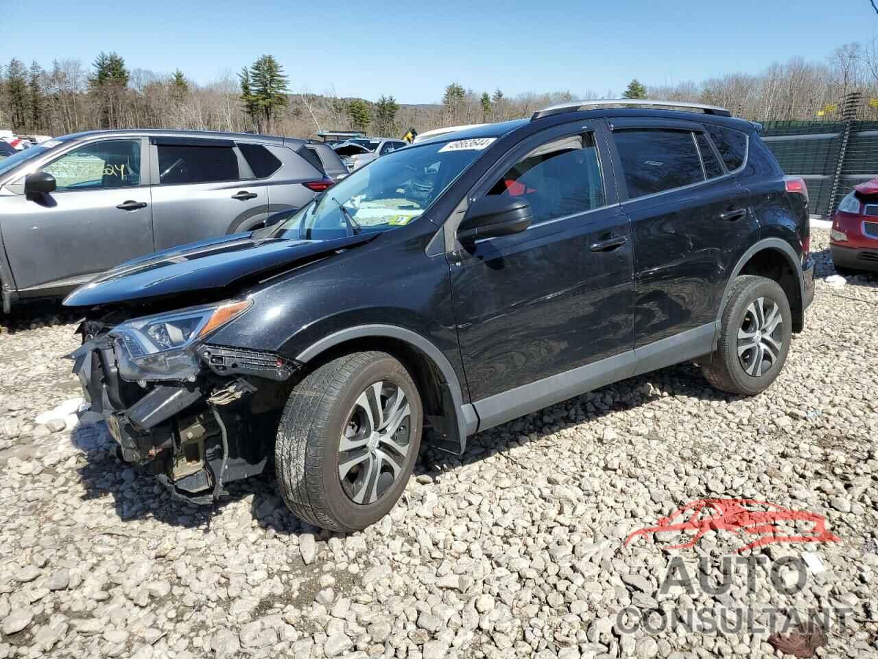 TOYOTA RAV4 2016 - 2T3BFREV7GW466420