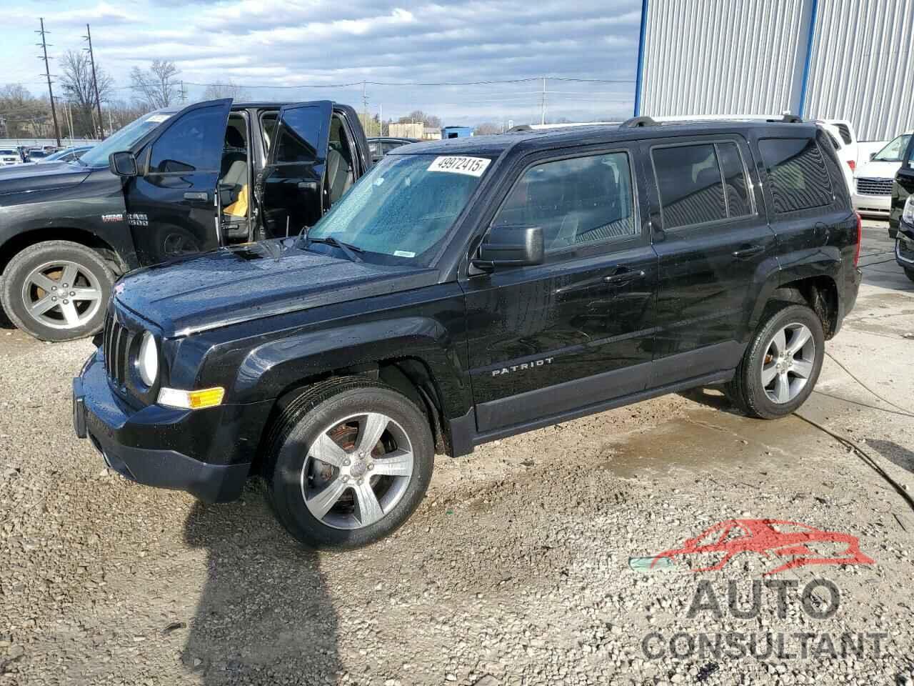 JEEP PATRIOT 2016 - 1C4NJRFB3GD639024