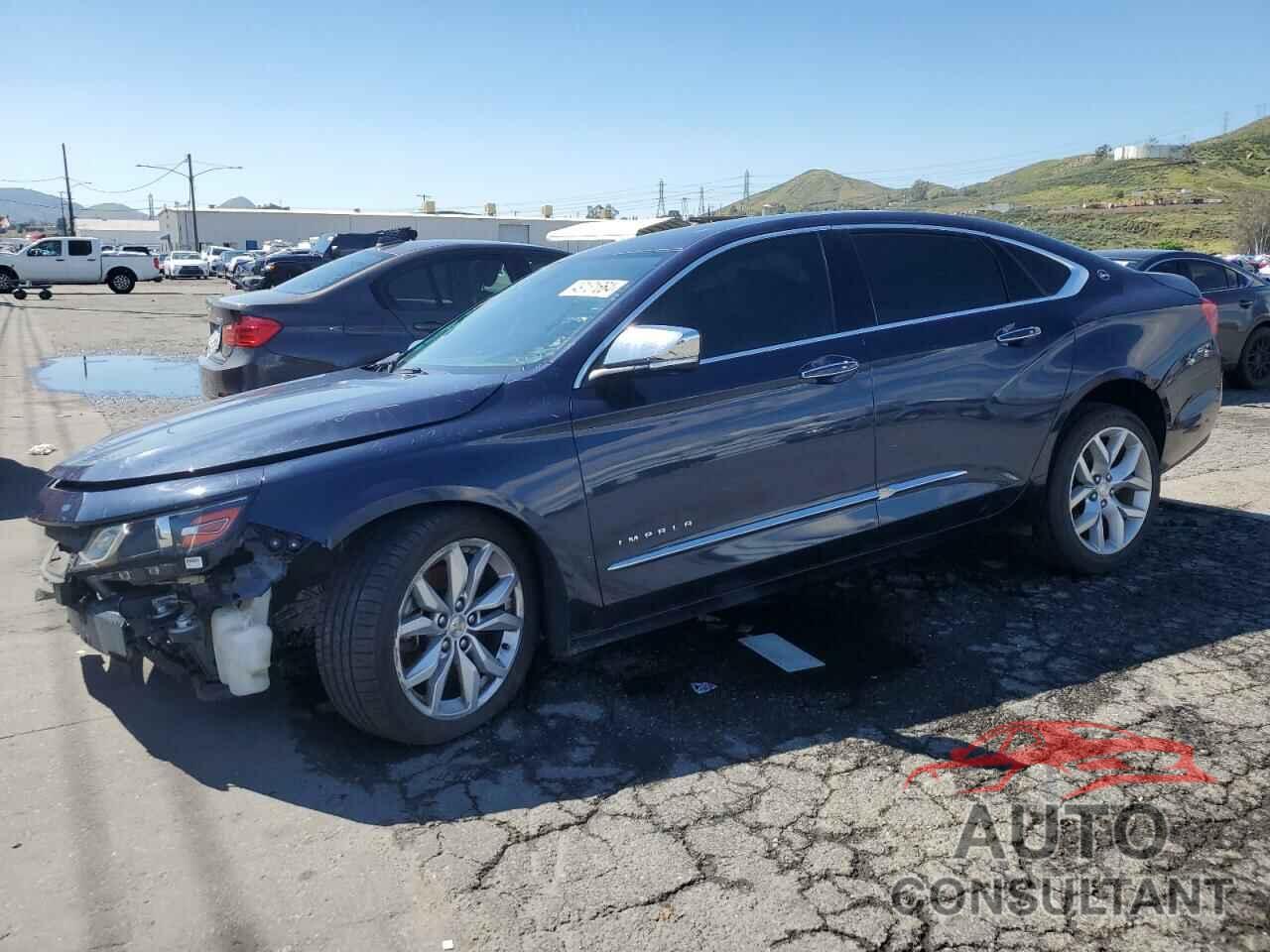 CHEVROLET IMPALA 2019 - 2G1105S39K9122740