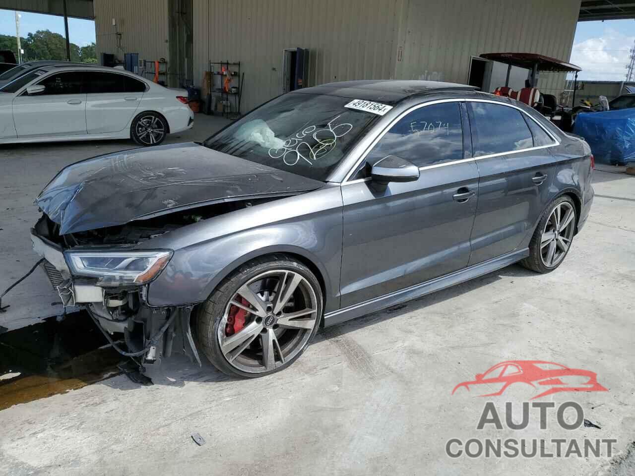 AUDI RS3 2019 - WUABWGFF0KA907343