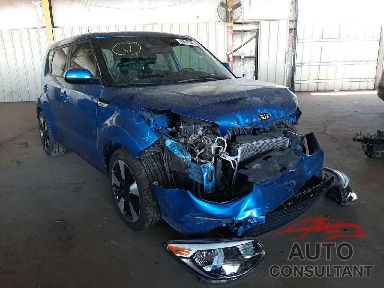 KIA SOUL 2016 - KNDJP3A58G7367922