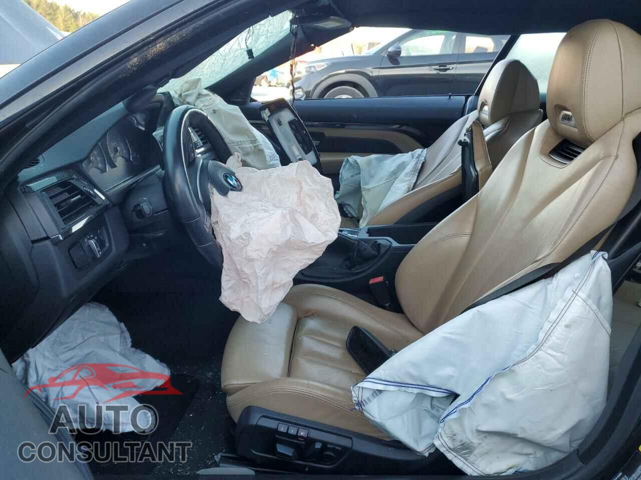BMW M4 2015 - WBS3U9C59FP967390