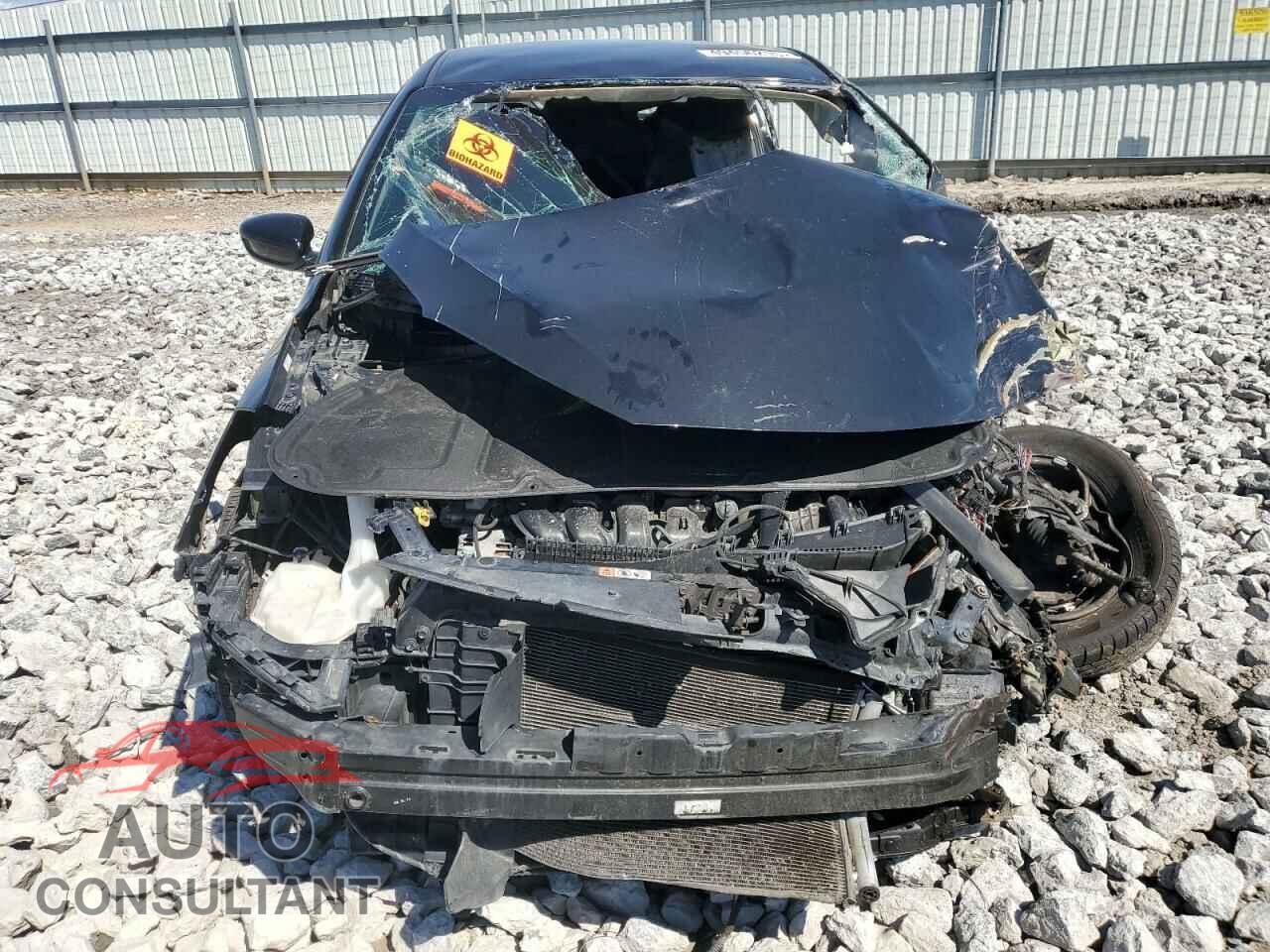 KIA FORTE 2016 - KNAFK4A68G5459835