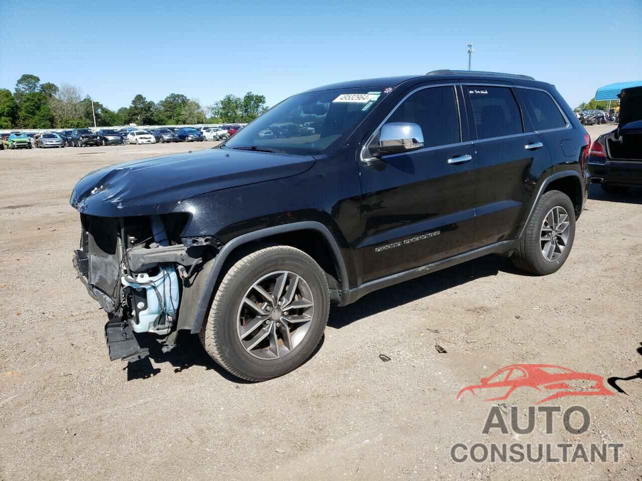 JEEP GRAND CHER 2017 - 1C4RJEBG5HC949727