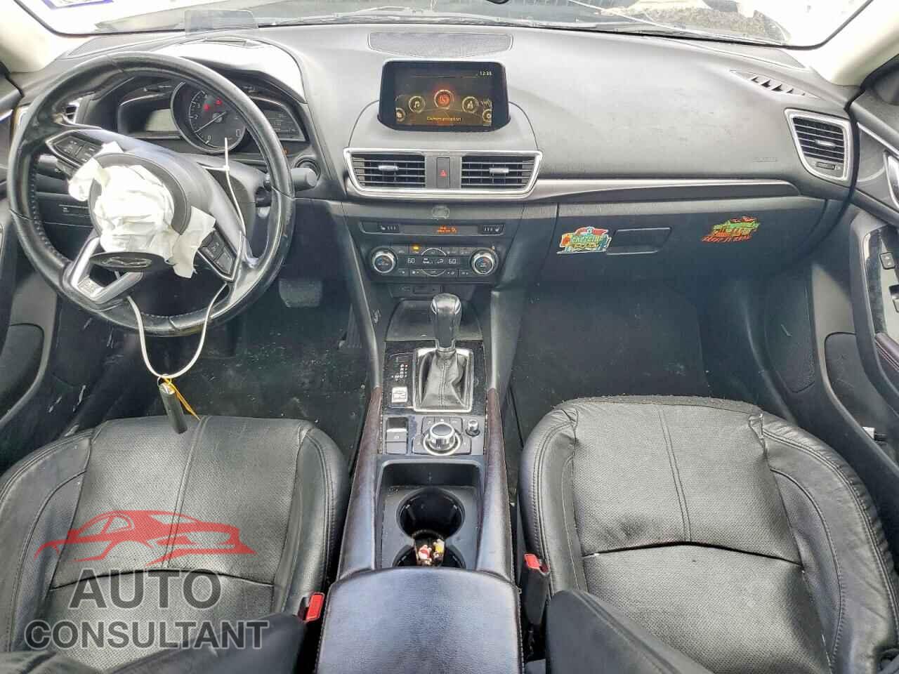 MAZDA 3 2017 - 3MZBN1W32HM141403