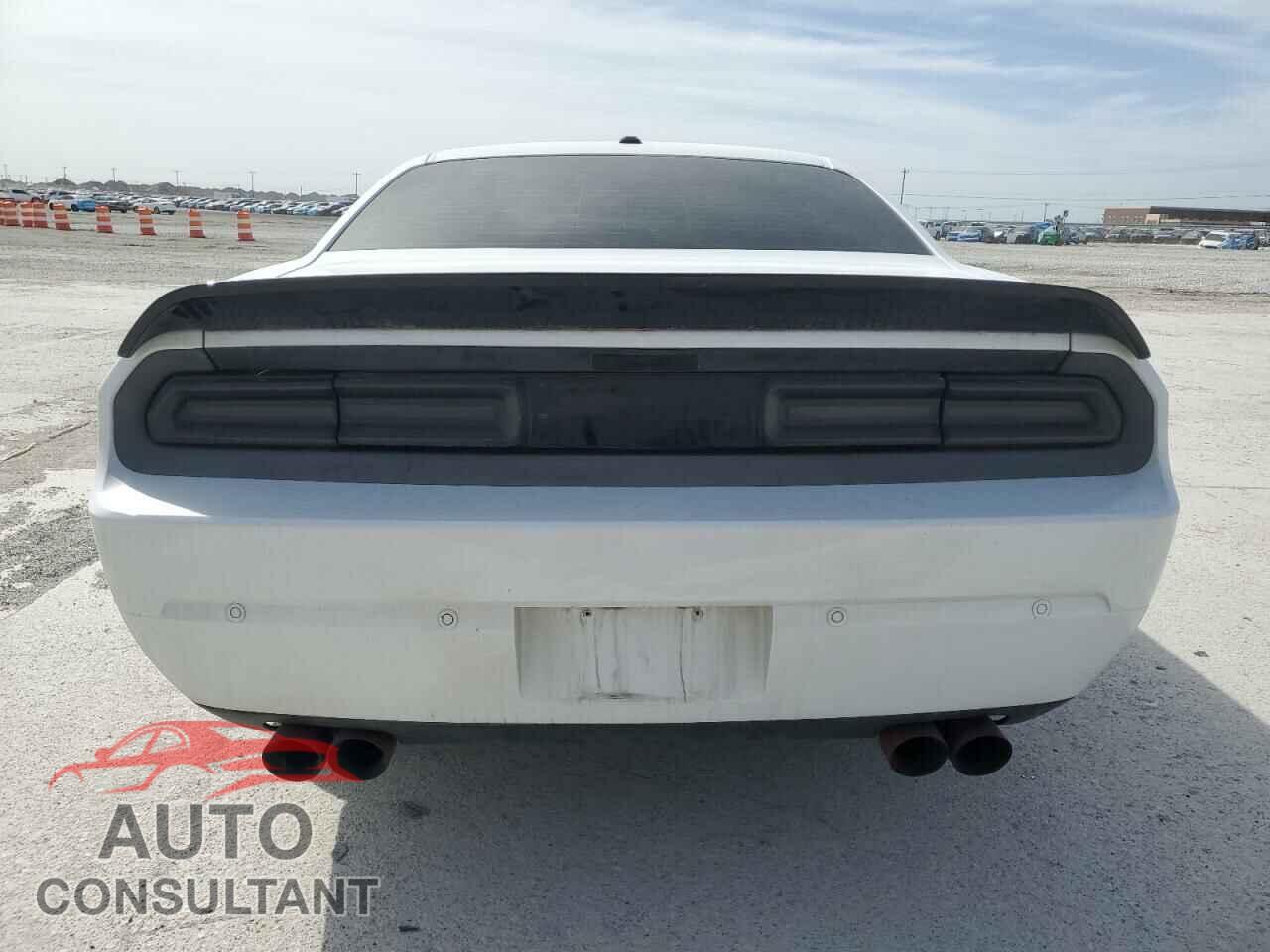 DODGE CHALLENGER 2013 - 2C3CDYBT5DH511751