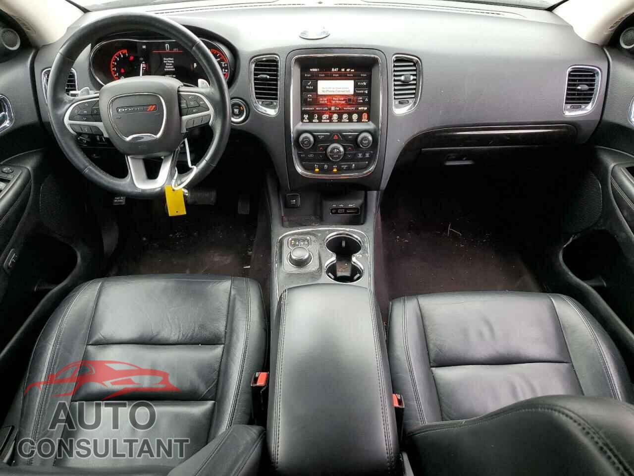 DODGE DURANGO 2016 - 1C4RDJDG4GC301940