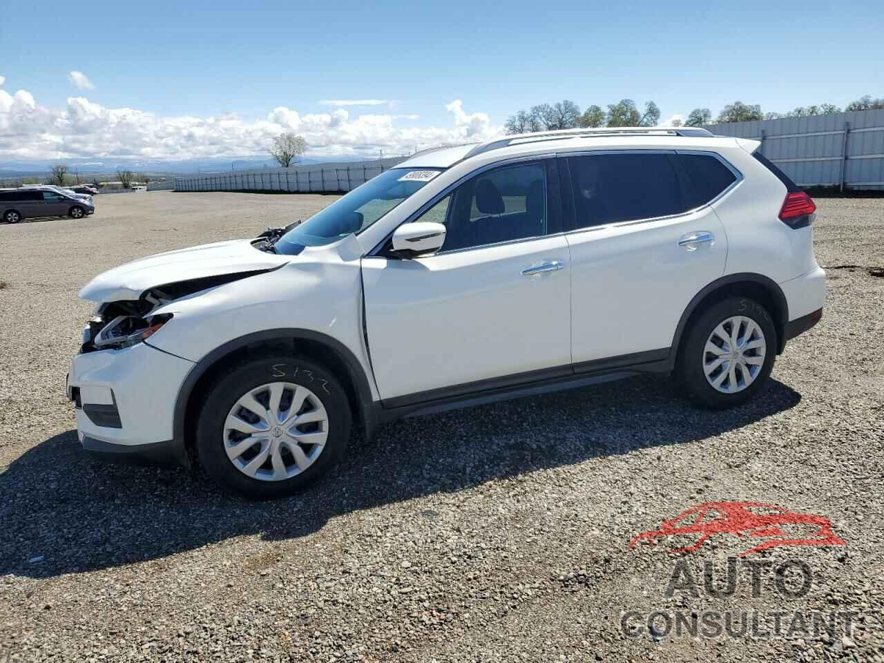 NISSAN ROGUE 2017 - JN8AT2MV9HW015008