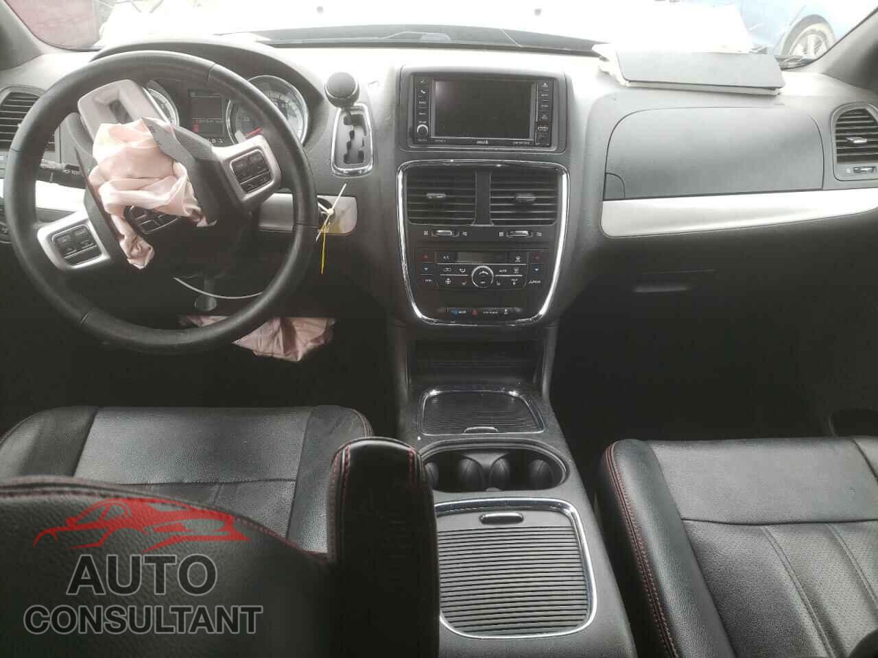 DODGE CARAVAN 2017 - 2C4RDGEG6HR852333
