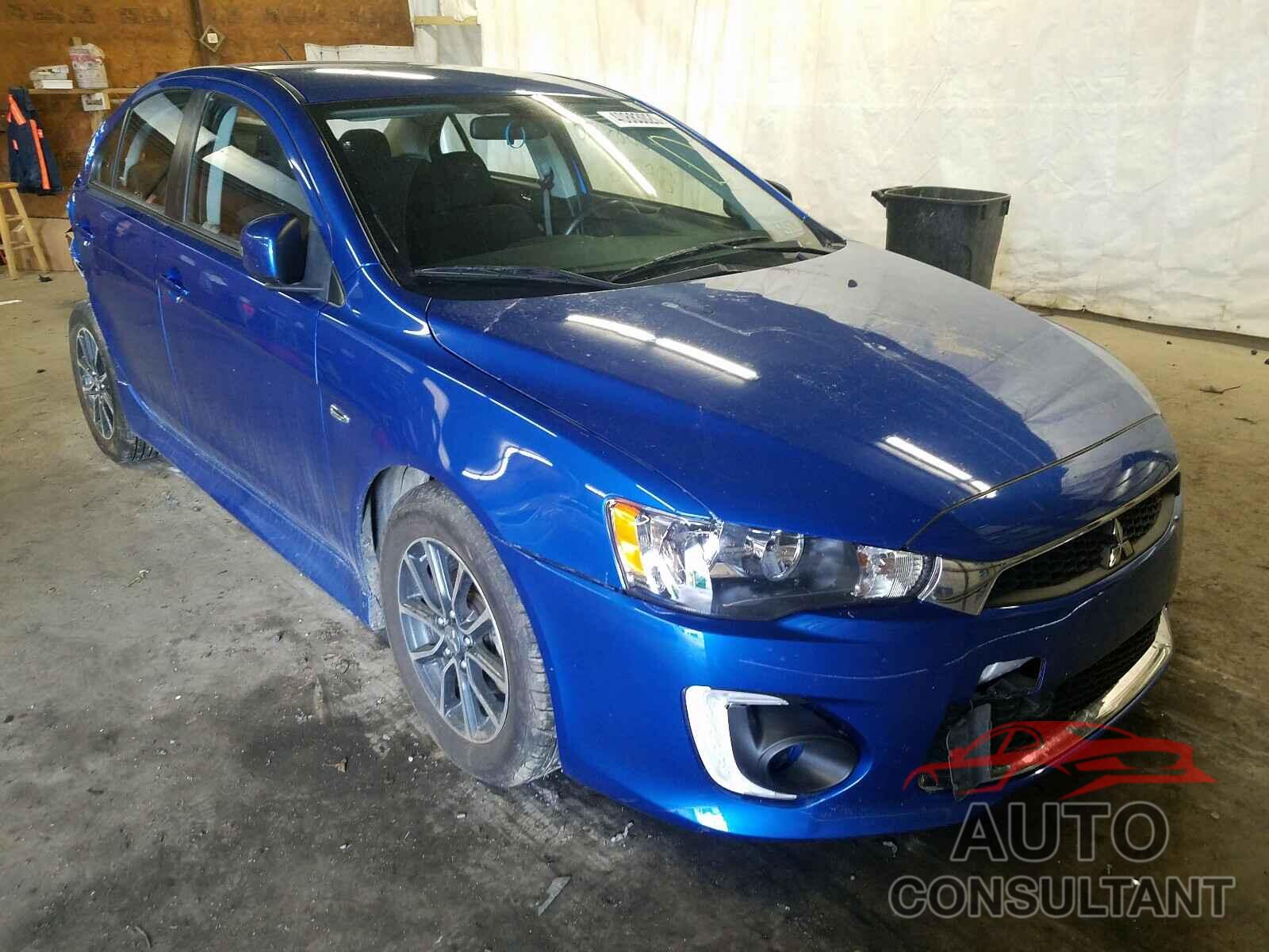 MITSUBISHI LANCER 2017 - JA32V2FW8HU010151