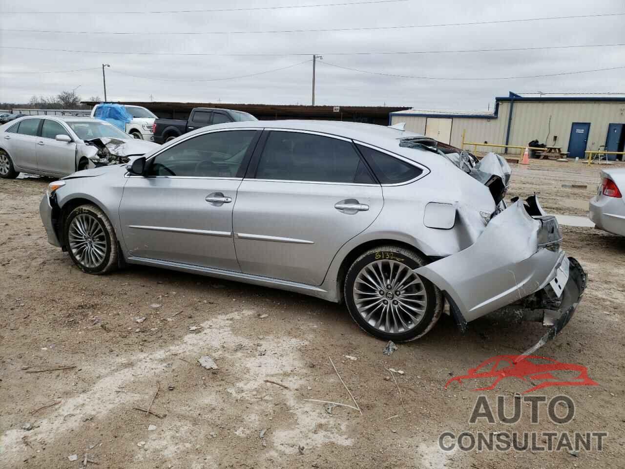 TOYOTA AVALON 2018 - 4T1BK1EB4JU269319