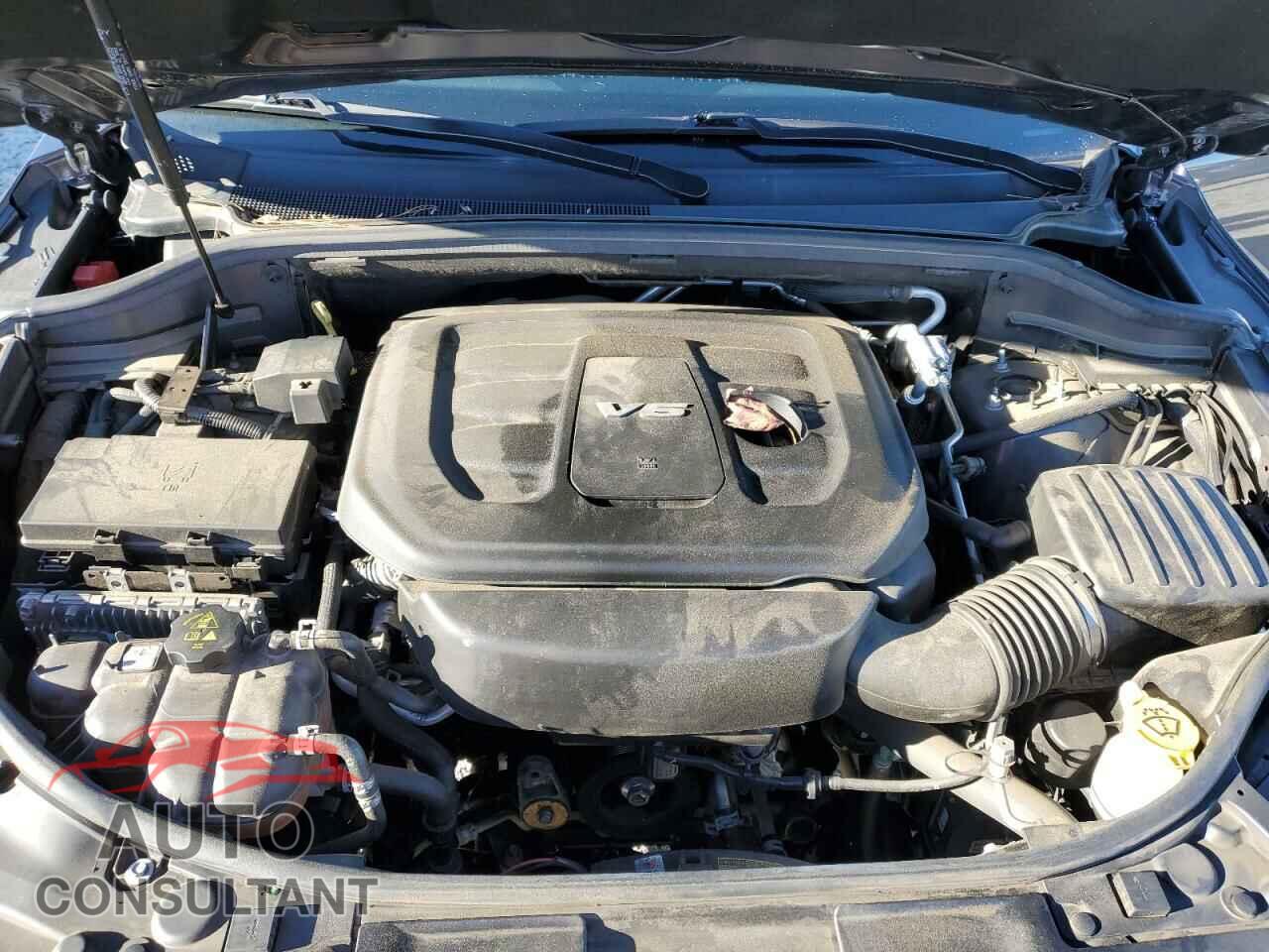 DODGE DURANGO 2017 - 1C4RDHDG2HC838655