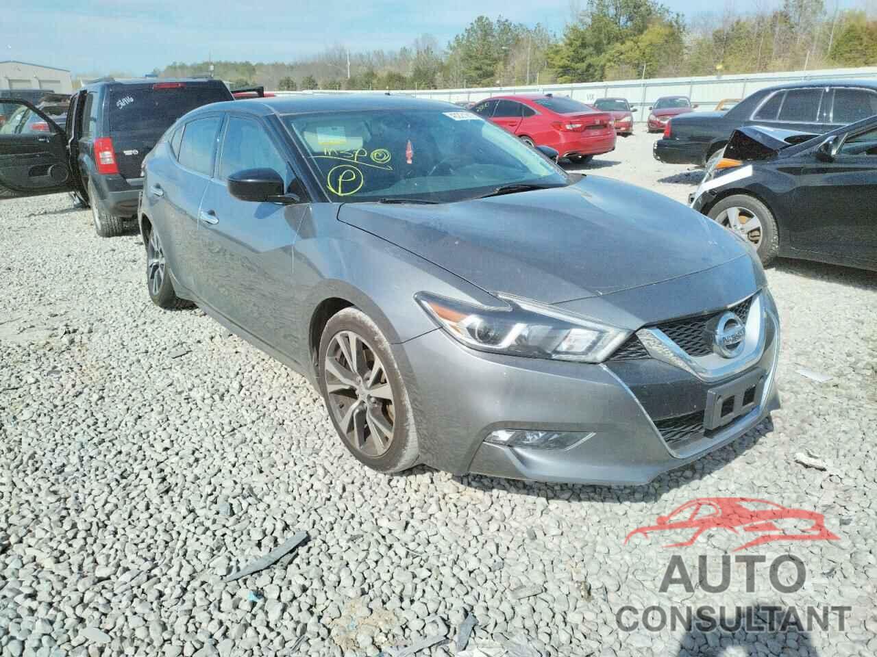 NISSAN MAXIMA 2017 - 1N4AA6AP8HC440869