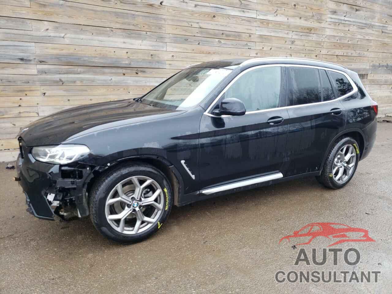 BMW X3 2023 - WBX47DP09PN228220