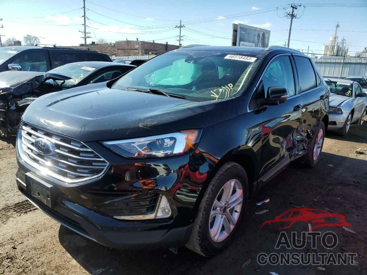 FORD EDGE 2019 - 2FMPK3J92KBB79386