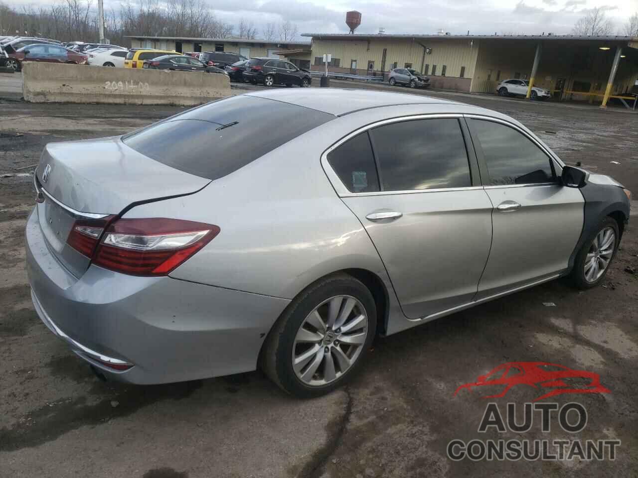 HONDA ACCORD 2017 - 1HGCR2F34HA291397