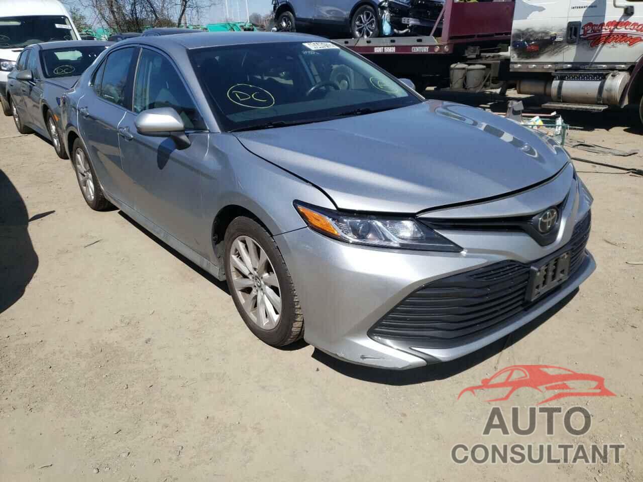 TOYOTA CAMRY 2019 - 4T1B11HK8KU241197