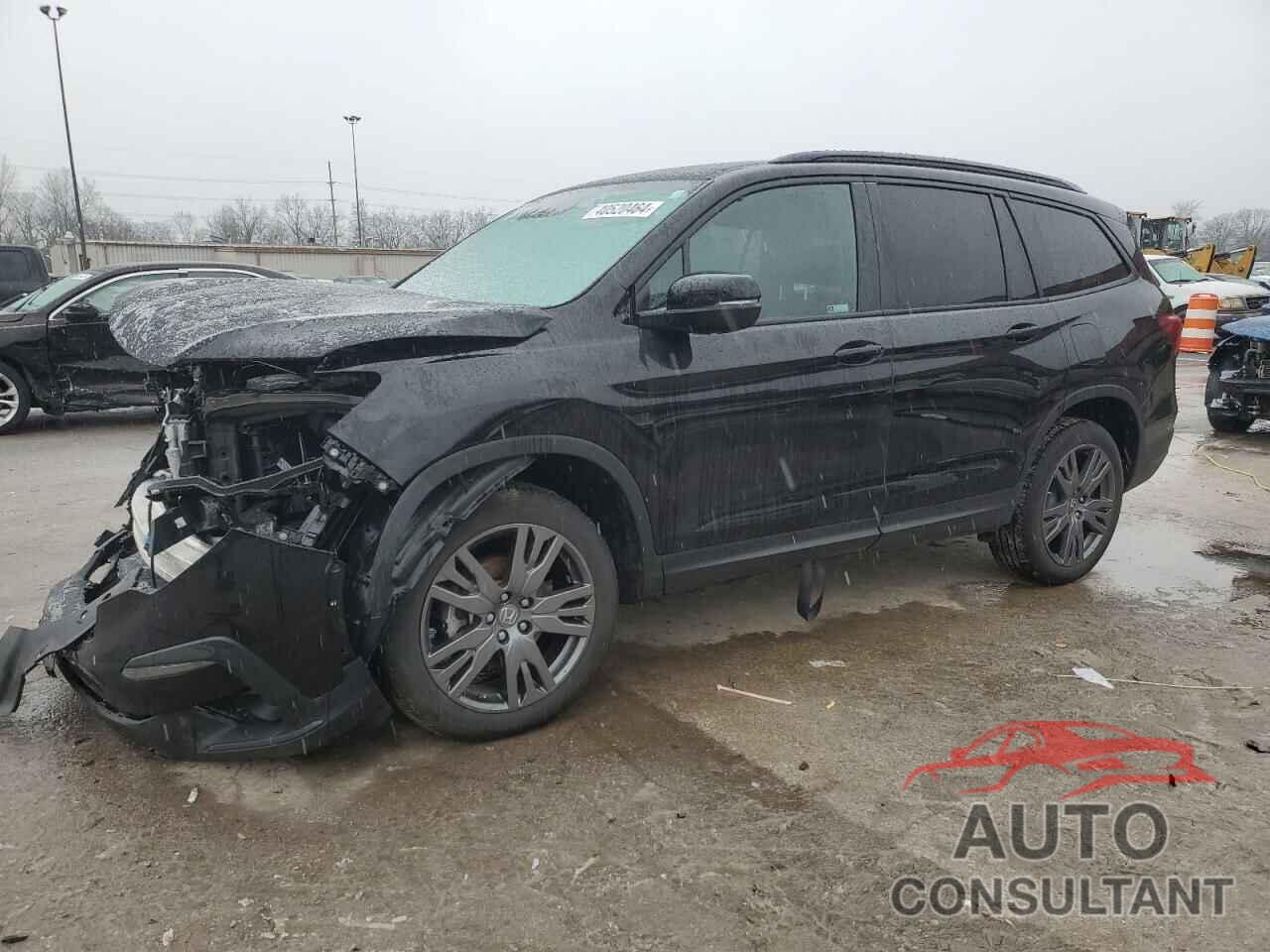 HONDA PILOT 2022 - 5FNYF6H34NB078860