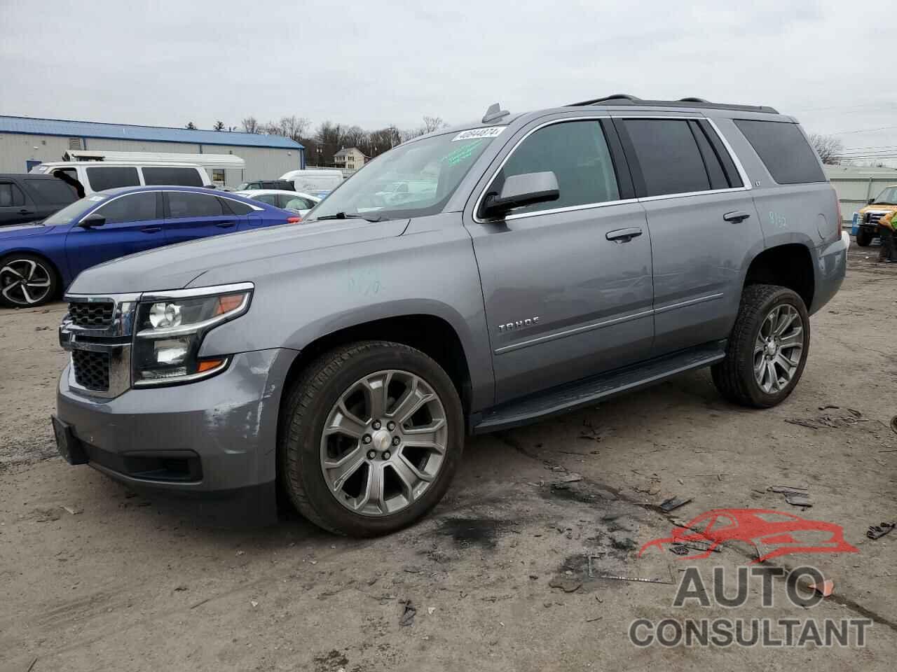 CHEVROLET TAHOE 2018 - 1GNSKBKC2JR267036