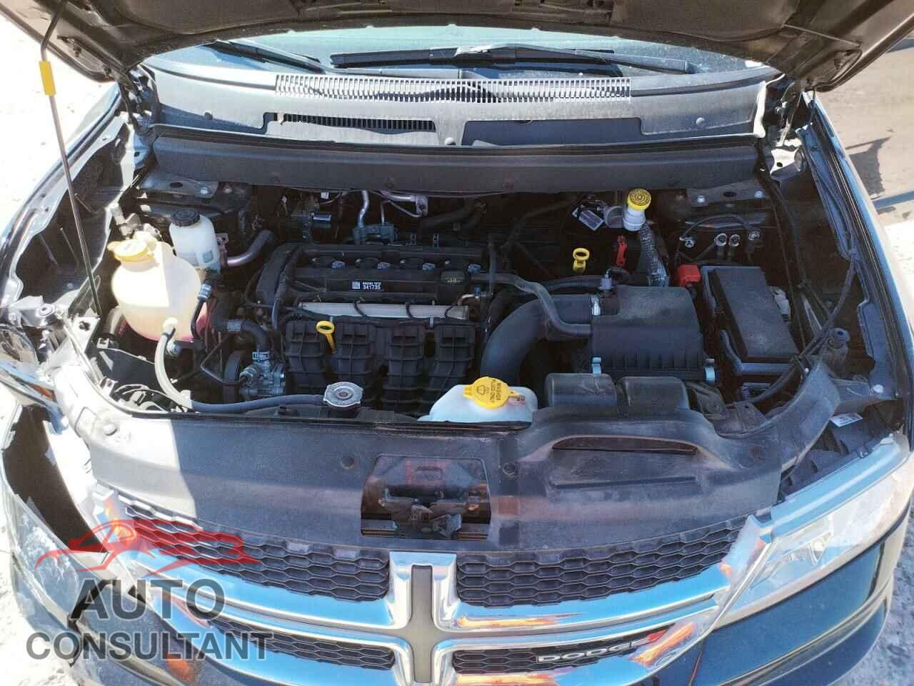 DODGE JOURNEY 2020 - 3C4PDCAB2LT280239