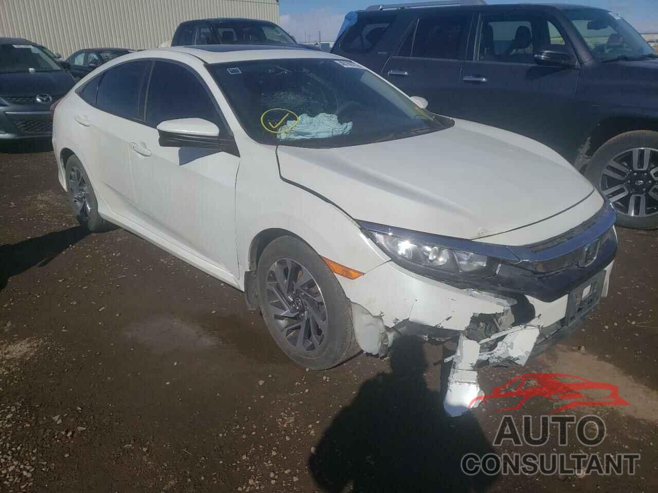 HONDA CIVIC 2016 - 2HGFC2F84GH033035