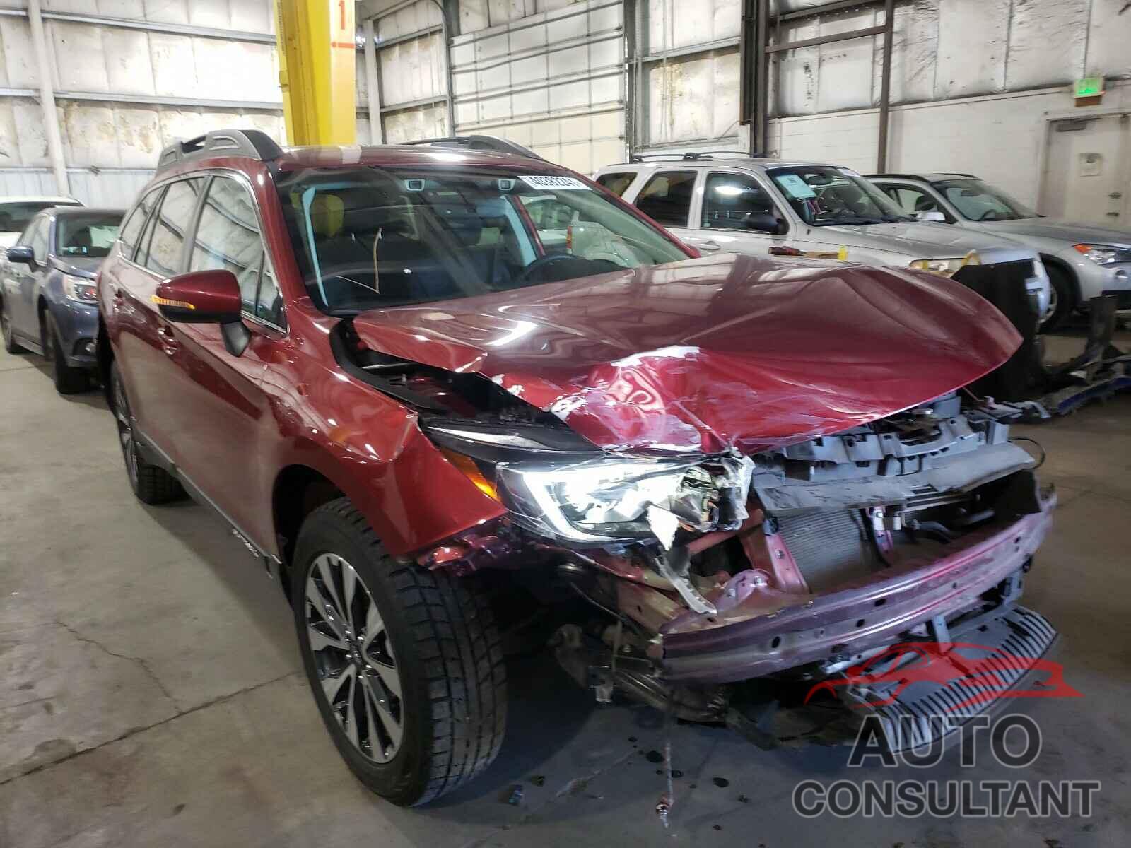 SUBARU OUTBACK 2019 - 4S4BSENC3K3270050