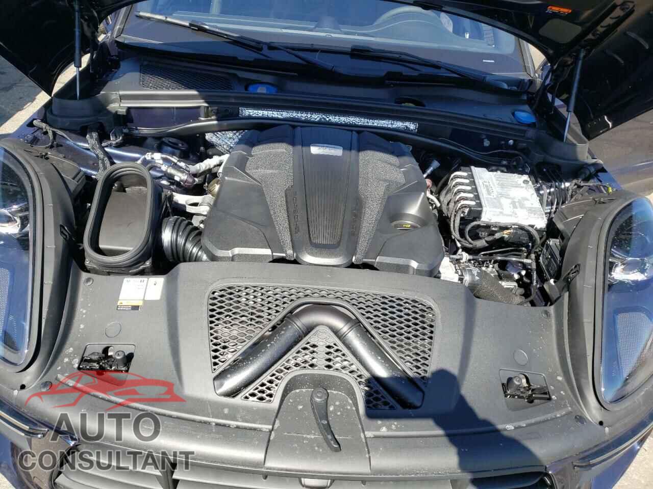 PORSCHE MACAN 2021 - WP1AF2A59MLB60843