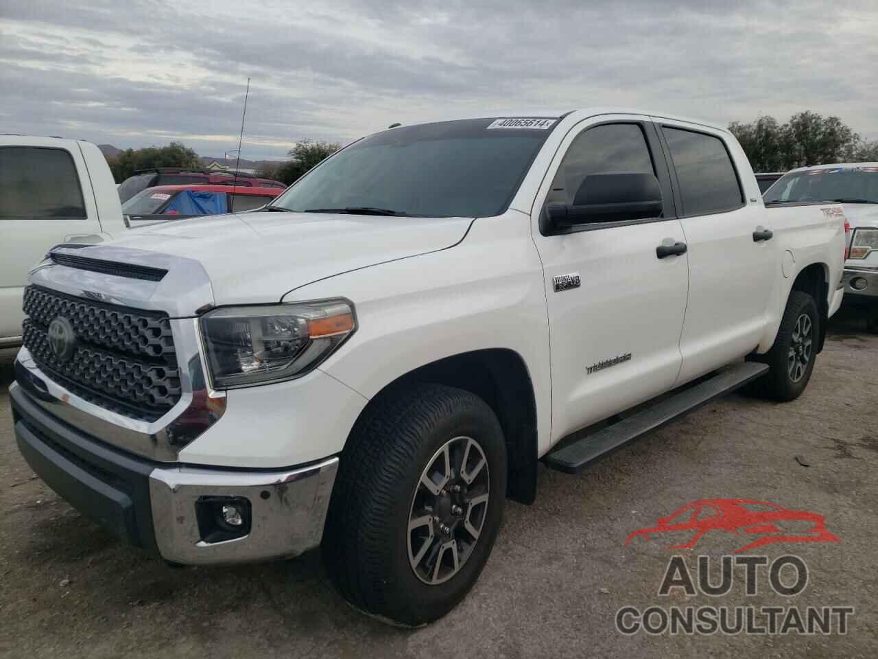 TOYOTA TUNDRA 2018 - 5TFDY5F15JX679764