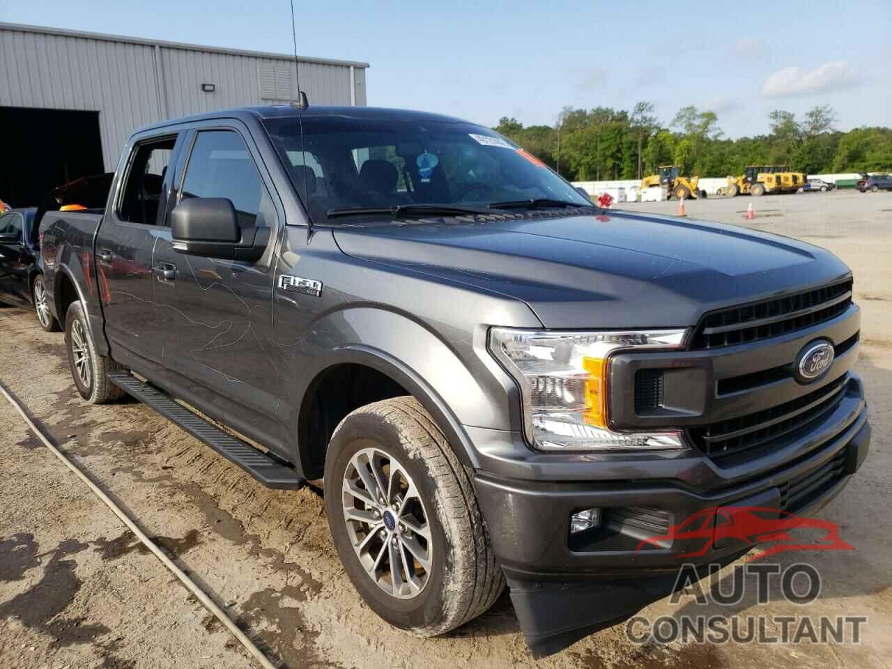 FORD F-150 2020 - 1FTEW1C57LFB51193