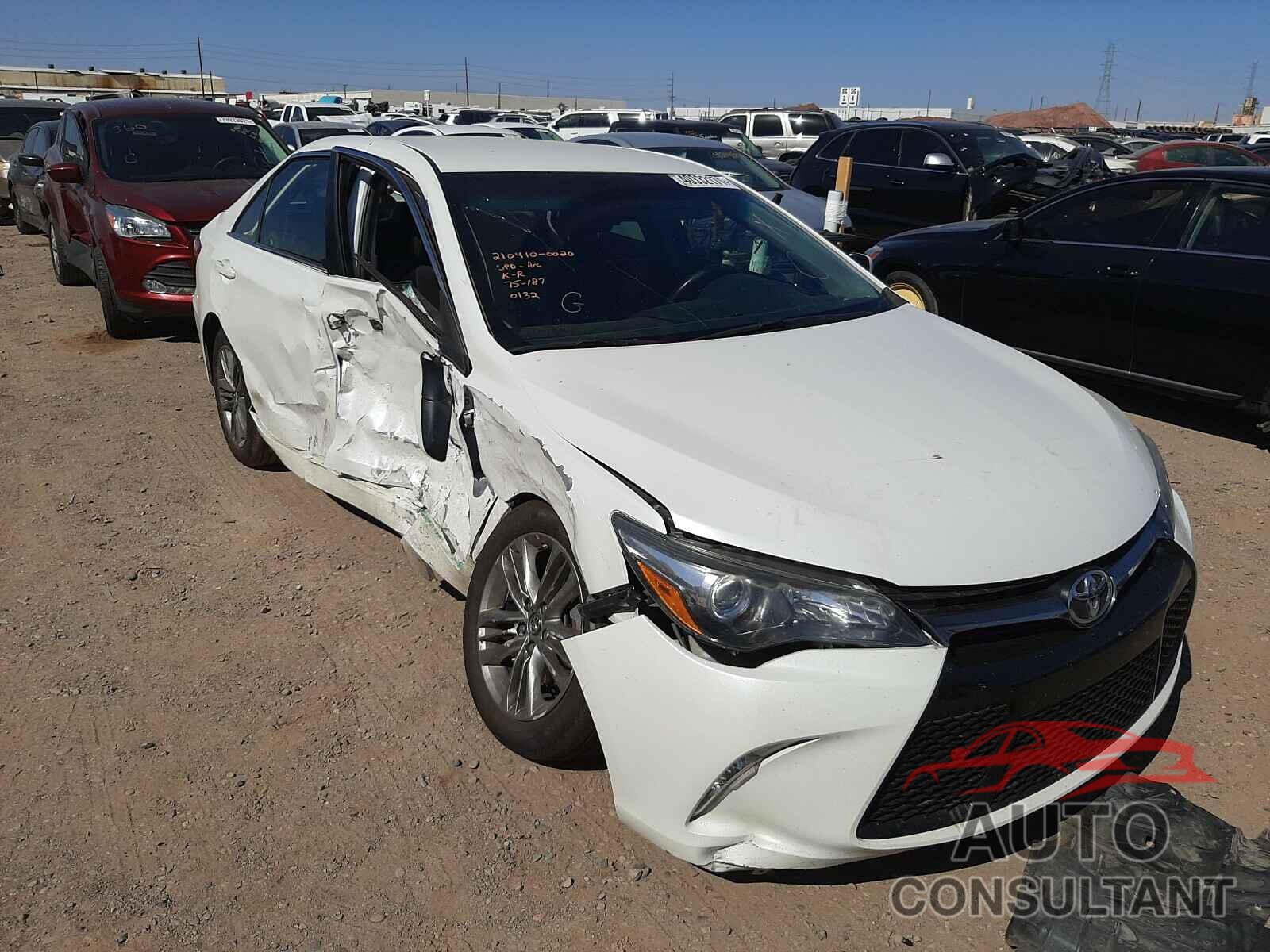 TOYOTA CAMRY 2016 - 4T1BF1FK1GU200132