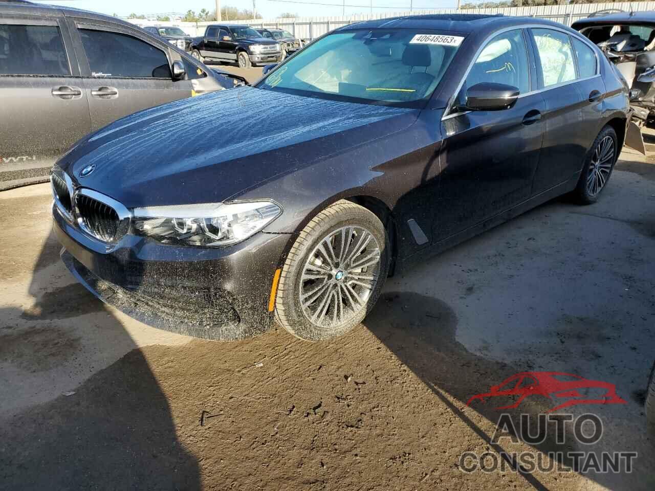 BMW 5 SERIES 2019 - WBAJE5C56KWE66302