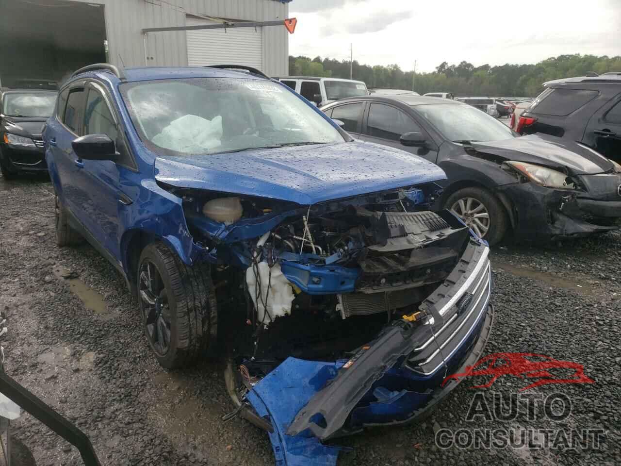 FORD ESCAPE 2017 - 1FMCU0GD7HUA35922