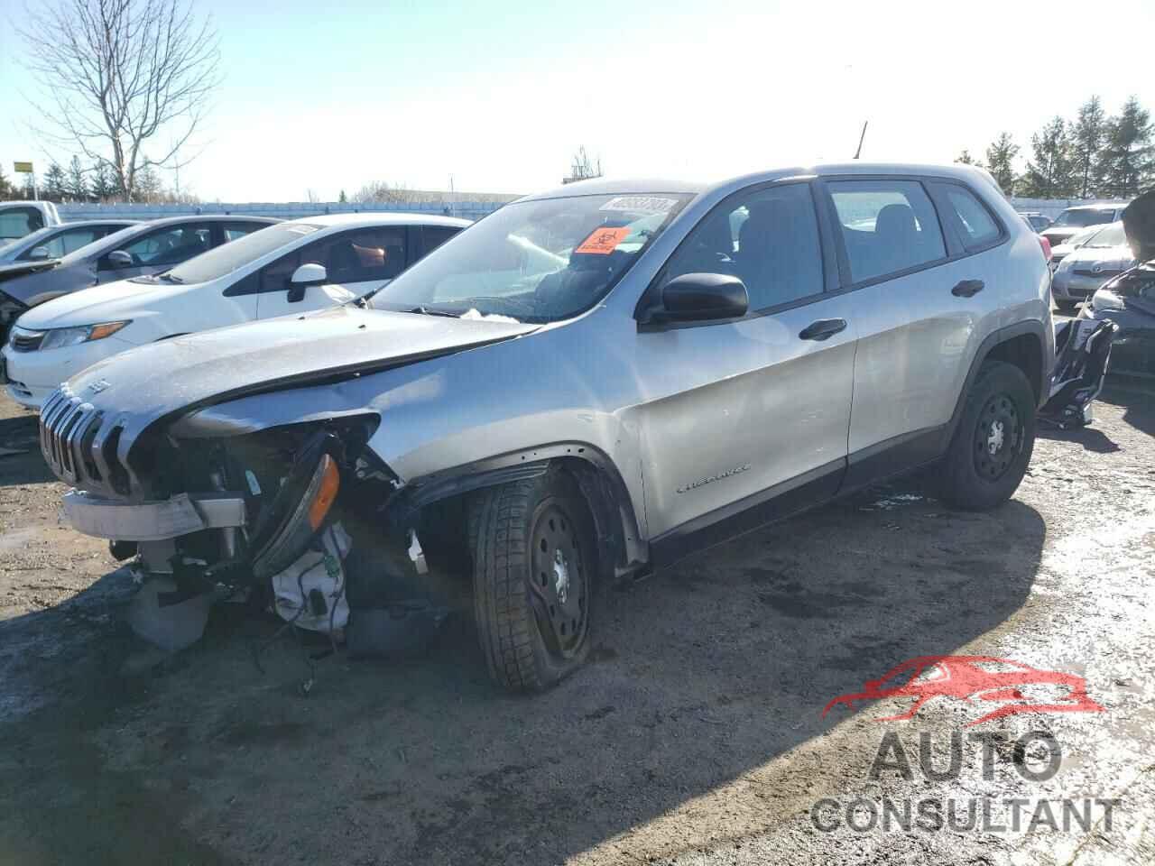 JEEP GRAND CHER 2017 - 1C4PJLAB7HW619510