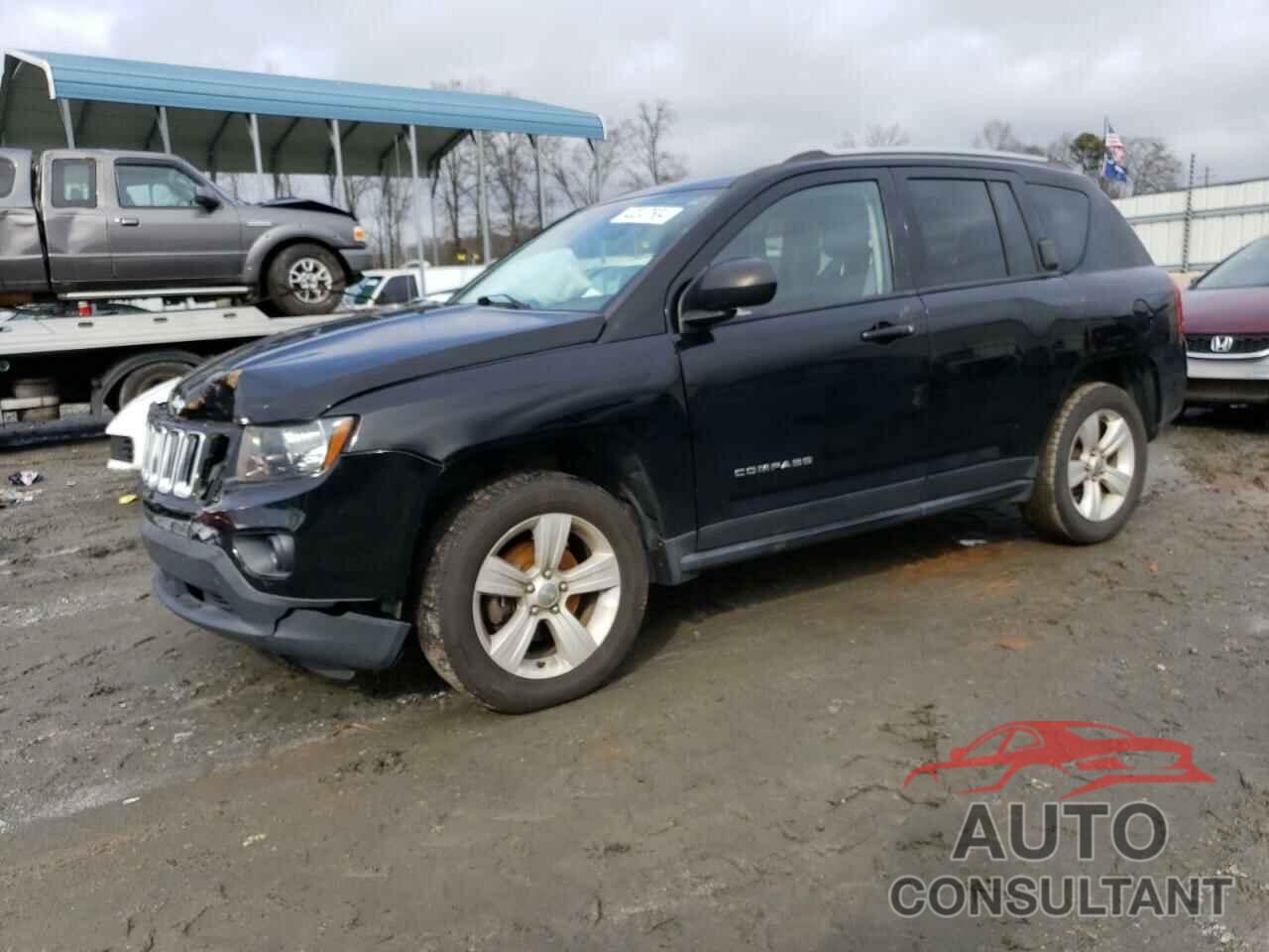 JEEP COMPASS 2016 - 1C4NJDBB7GD773091