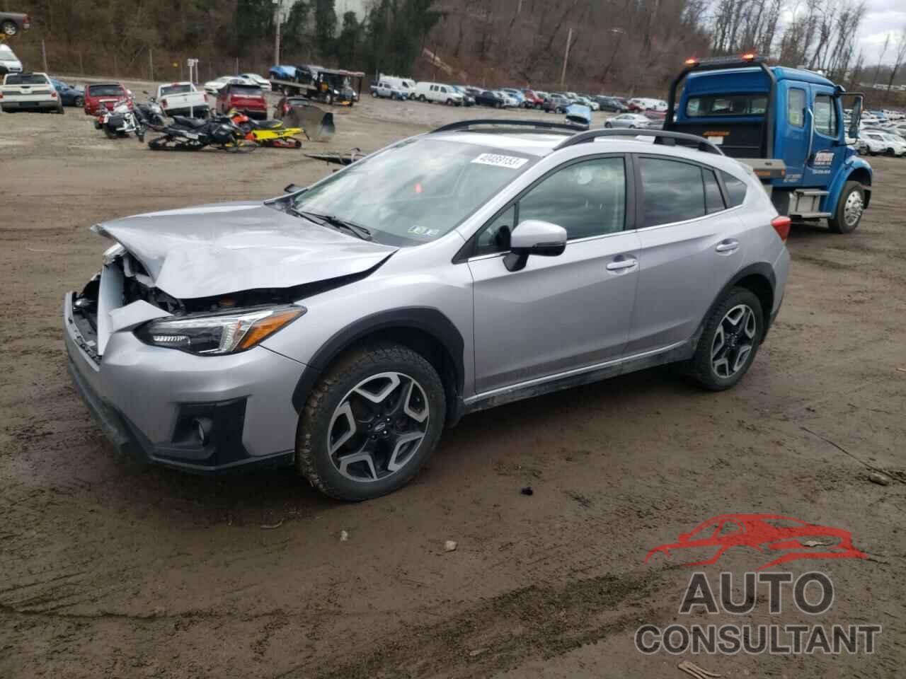 SUBARU CROSSTREK 2019 - JF2GTAMC8K8275654