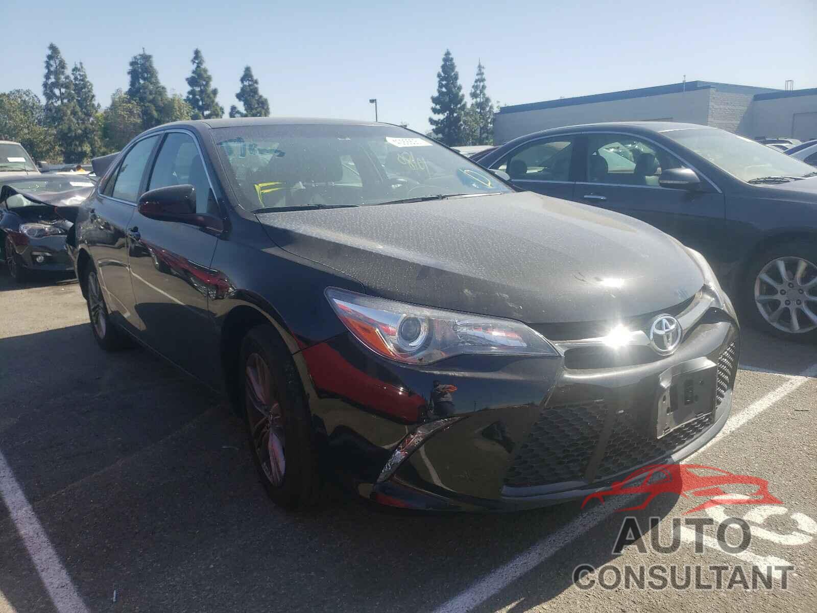 TOYOTA CAMRY 2017 - 4T1BF1FKXHU360382