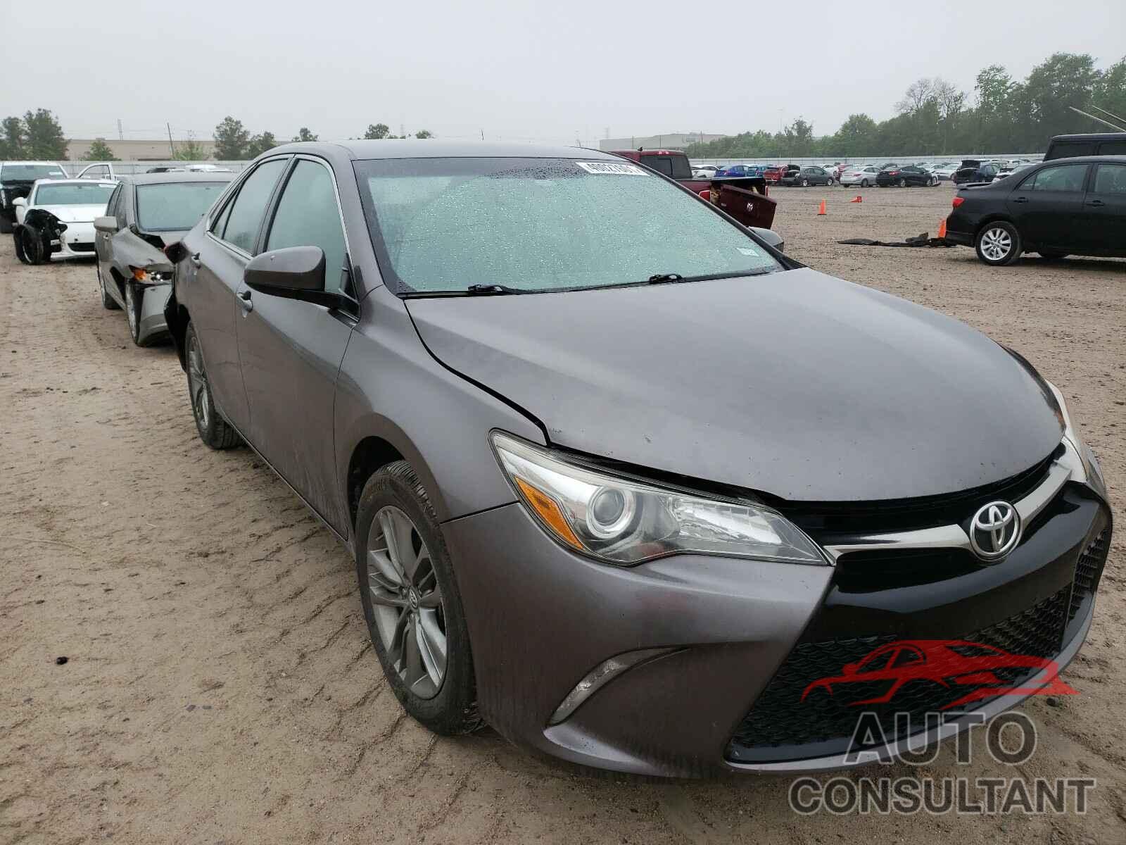 TOYOTA CAMRY 2017 - 4T1BF1FK0HU287894
