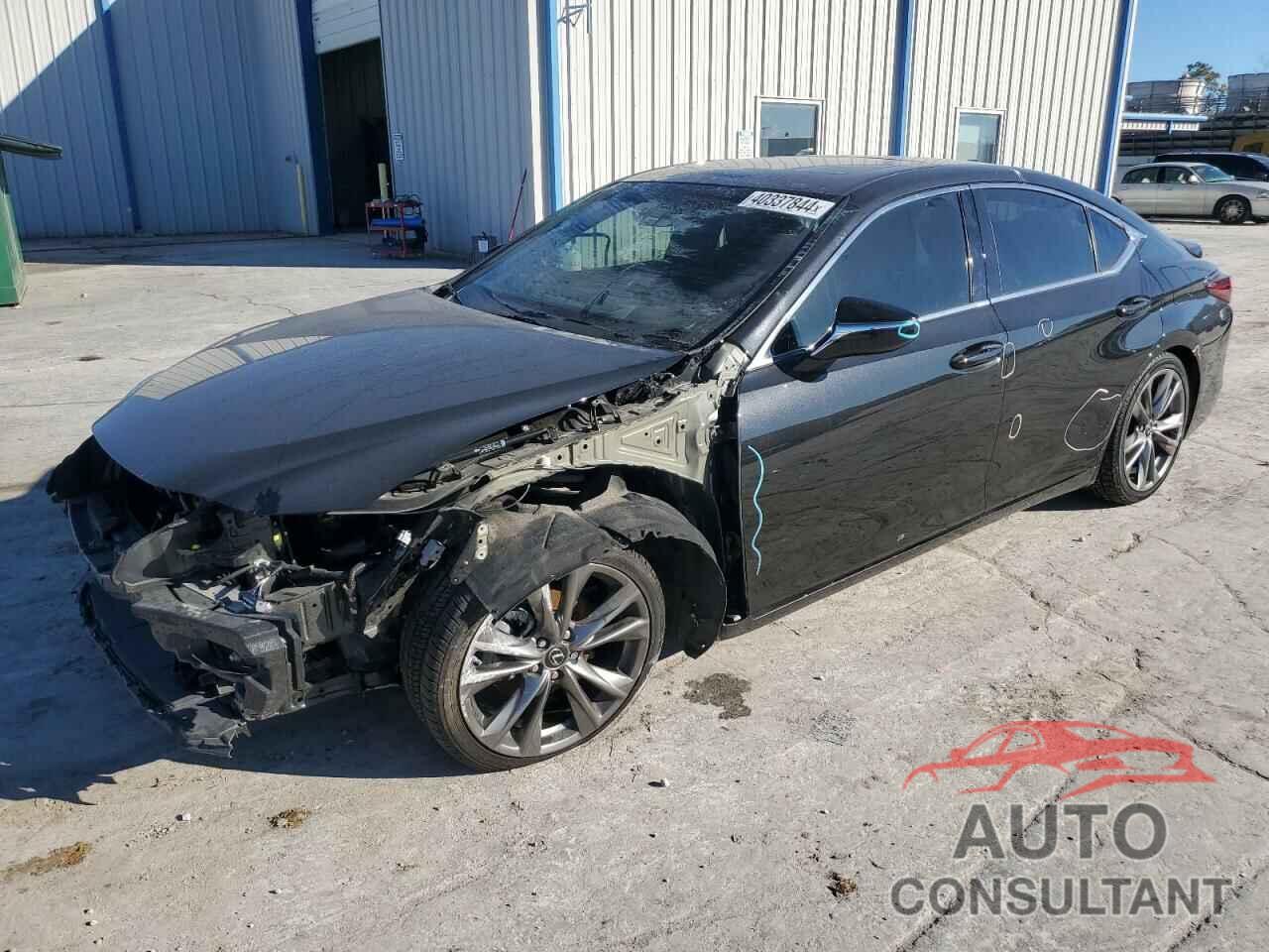 LEXUS ES350 2020 - 58AGZ1B17LU061184